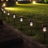 Cixi landsign garden solar light decoration