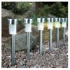 Cixi landsign garden solar light pots