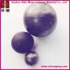 high chrome alloy casting grinding media balls for cement mill