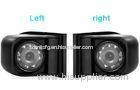 Car Inside Camera / Waterproof Car Camera With Night Vision 600 TV Lines