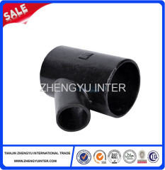 Grey iron sewer pipe parts