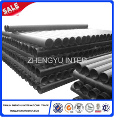 Grey iron drain pipe line