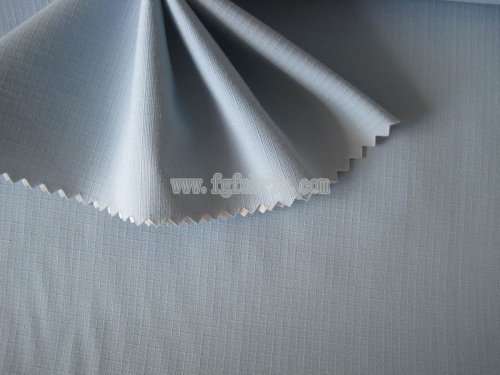 Fashion plaid taslon cloth JSJ-067