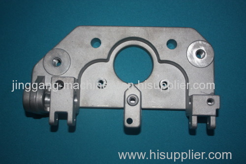 stand holder support parts for car parts for machine