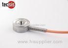 Micro Low Profile Stainless Steel Load Cell Compression Type 5kg To 2000kg