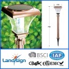 Cixi landsign solar lawn garden light