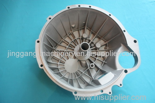 The car engine shell parts for car parts for machine