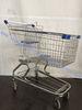 German Style Wire Shopping Rolling Trolley With Telescopic Handle