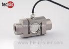 Single Capacitive S-type Load Cells For Hopper Weighing , Waterproof