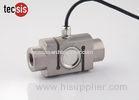 Single Capacitive S-type Load Cells For Hopper Weighing , Waterproof