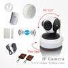 HD Wifi IP Camera Home Surveillance App Control Video System Internet Webcam