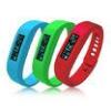 Bluetooth OLED Smart Health Bracelet Lightweight for Exercise