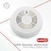 Smart Optical Smoke Detector Alarm With GSM Support Calls And SMS