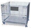 1188L 4 Sided Grocery Store / Retail Shop Equipment / Wire Mesh Container