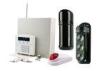 8 Zones Intelligent Monitored Burglar Alarm, .Including 7 kinds of arming modes