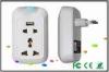 wireless home automation system Intelligent smart plug socket for Cooker / Refrigerator