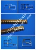 emi shield fence for pcb