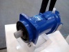 Competitive hydraulic variable piston motor