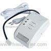 Network Nature / Butane / Methane Gas Detector Alarm For Kitchen