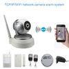 Smart Wifi IP Camera , TCP / IP / WIFI CCTV Camera App Control