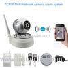 Smart Wifi IP Camera , TCP / IP / WIFI CCTV Camera App Control