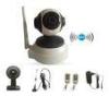 Night Vision Wifi HD IP Camera / GSM Alarm System Indoor Security APP Control