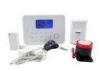 Smart touch keypad security Alarm System With APP And SMS Operation