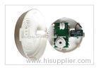 Photoelectric and Heat Combo / Combination Smoke And Co Detectors With DC Power