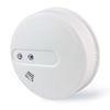 Carbon 9V Battery Optical Smoke Detector With MCU Processing