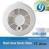 9V Battery Optical Smoke Detector Stand Alone For House / Office