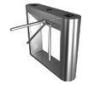 Subway, Airport 0.2s Security Barrier Gate System, Magnetic Card Turnstile Access Barrier