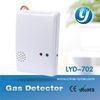 Household Lpg Gas Leak Detector Alarm / Economic Gas Leakage Alarm