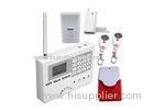 SOS Zone Multi-functions Intrusion Alarm System Voice Communication