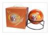 Professional Dry Powder Fire Extinguisher / elide fire ball For Gas Station