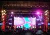Full Color Concert P12 Rental LED Display 1R1G1B , Outdoor Advertising LED Display