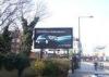 Outdoor Advertising P25 LED Traffic Display / Large LED Billboard