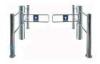 Stainless Steel Barrier Gate With Photoelectric Sensors , Infrared Induction Gates