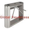 Bridge Type Two Way Waist Height Turnstiles Barrier Gates For Passage Access Control