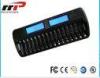 NIMH NiCad LCD Alkaline Battery Charger