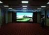 Meeting Room Indoor Full Color LED Display P10 & 10mm Indoor SMD Led Display Screen