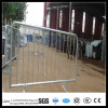 New Zealand hot dipped galvanzied crowd control concrete barrier blocks system