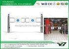 Shopping malls , Supermarket Automatic Exit And Entrance Door Stainless Steel