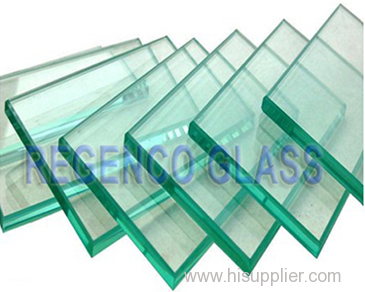 Clear Float Glass 0.8-25mm ultra clear glass