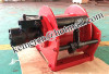 1.5 ton hydraulic winch exported to United States