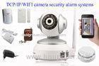 Wireless WiFi IP Camera Alarm System Home Guard Defence Area HD IP Camera