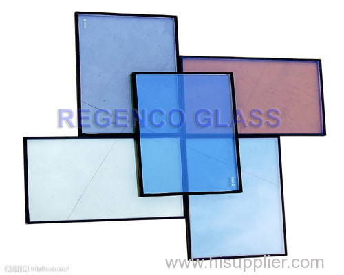 Tinted Float Glass colored glass