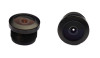 360-degree car rearview lens 1/5&quot; focal length 1.8mm FVO 170 degree