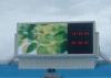 Open-air Stadium Led Screen Full Color , RGB HD P25 LED Video Screen