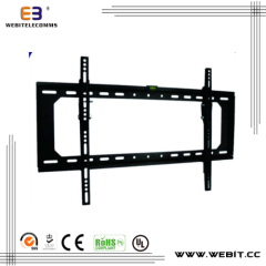 32-62inch heavy gauge steel construction universal wall mount tv bracket