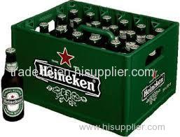 Dutch Heineken Beer in Cans and Bottles